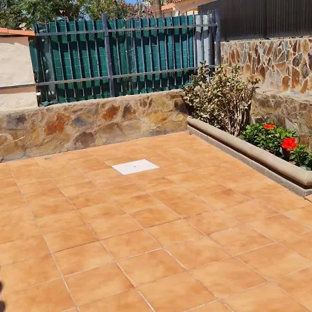 Santafe Pool 126 Daire Playa del Ingles (Gran Canaria)