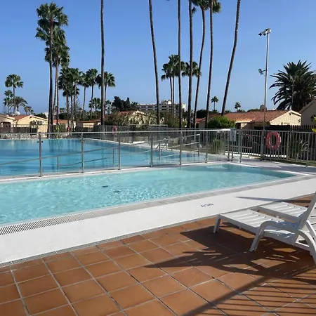 Santafe Pool 126 Playa del Ingles (Gran Canaria)
