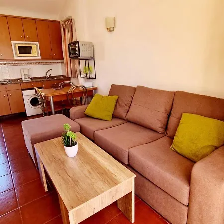 Santafe Pool 126 Apartament Playa del Inglés