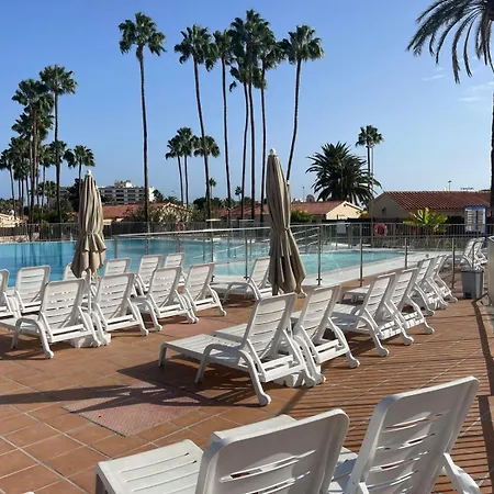Santafe Pool 126 Apartament Playa del Inglés