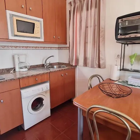 Santa Fe 1 26 Apartment Playa del Ingles (Gran Canaria)